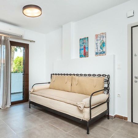 Villa Edem Chanioti Polikhronon Exteriör bild